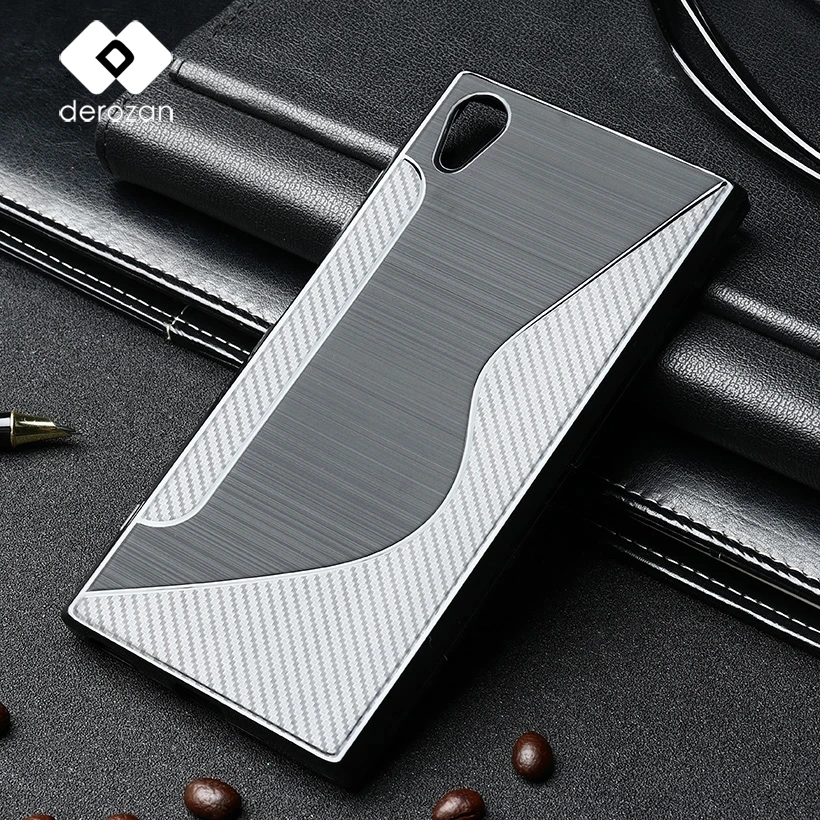 DEROZANSilicone Cases For Sony XA1 Plus Silicon Cases Anti-knock For Sony Xperia XA1 Plus G3412 G3421 G3423 G3416 Phone Covers
DEROZANSilicone Cases For Sony XA1 Plus Silicon Cases Anti-knock For Sony Xperia XA1 Plus G3412 G3421 G3423 G3416 Phone Covers