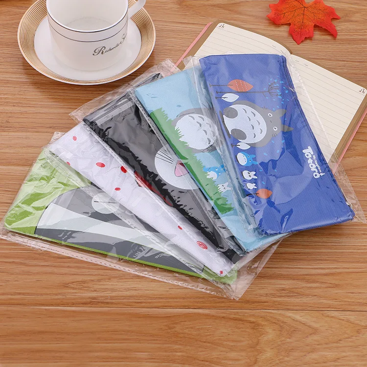 Hotsale Creative Cartoon Canvas Pen Bag Filling Products Wallet School Stationery Bag Student Pencil Bag
Hotsale Creative Cartoon Canvas Pen Bag Filling Products Wallet School Stationery Bag Student Pencil Bag