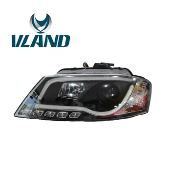 VLAND Factory For Head Lamp For A3 2008 2009 2010 2011 2012 LED Headlight DRL H7 Xenon Lamp Plug And Play+Waterproof Head Lamp
VLAND Factory For Head Lamp For A3 2008 2009 2010 2011 2012 LED Headlight DRL H7 Xenon Lamp Plug And Play+Waterproof Head Lamp