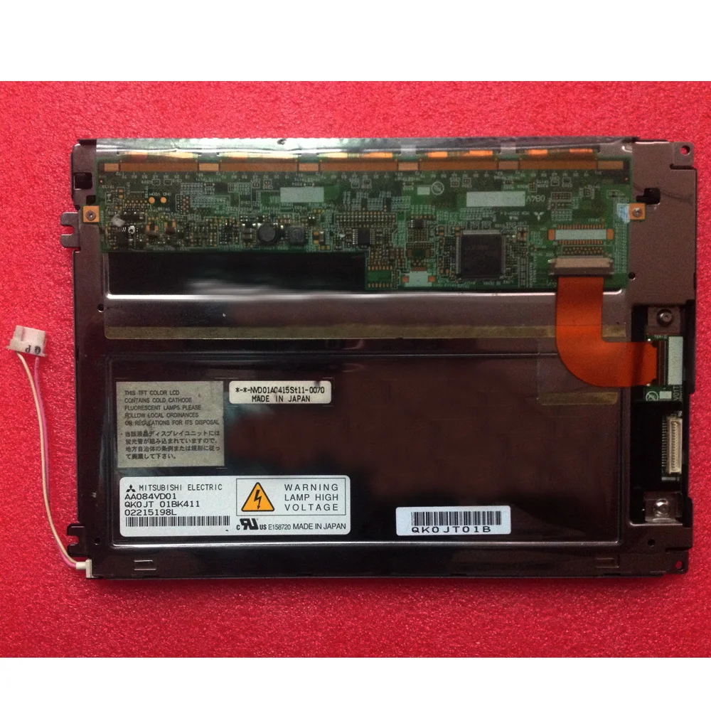 Новинка ЖК-монитор AA084VD03 HMI PLC жидкокристаллический дисплей | Компьютеры и офис