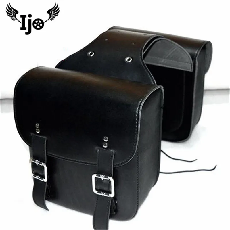 motorcycle side bag High-quality leather modified motorbike side bag luggage for kawasaki honda suzuki Dirtbike saddle bag
motorcycle side bag High-quality leather modified motorbike side bag luggage for kawasaki honda suzuki Dirtbike saddle bag