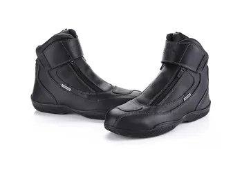 FREE SHIPPING motorcycle ride boots automobile race shoes off-road boots shoes cowhide waterproof shoes competition shoes
FREE SHIPPING motorcycle ride boots automobile race shoes off-road boots shoes cowhide waterproof shoes competition shoes