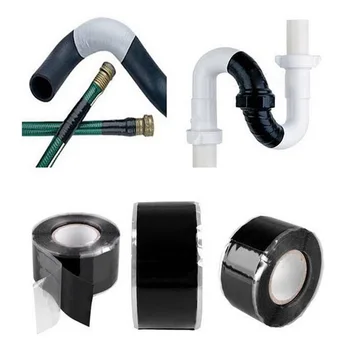 25mm x 3m Waterproof Silicone electrical tape Self Adhesive Bonding Rescue Self Fusing Wire Hose Film Tape Repair Housing Tool
25mm x 3m Waterproof Silicone electrical tape Self Adhesive Bonding Rescue Self Fusing Wire Hose Film Tape Repair Housing Tool