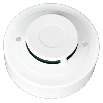 100pcs/Lot Fire Alarm System Heat Detector CJ-H105C 2 wire Conventional Heat detector 24V
100pcs/Lot Fire Alarm System Heat Detector CJ-H105C 2 wire Conventional Heat detector 24V