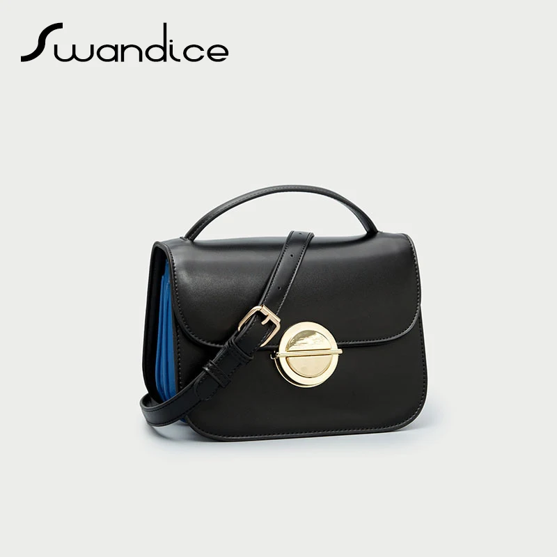 2019 Vintage Contrast Colour Blocking Small Flap Hasp Lock Handbags Messenger Crossbody Tote Shoulder Bags Women Female Mini INS
2019 Vintage Contrast Colour Blocking Small Flap Hasp Lock Handbags Messenger Crossbody Tote Shoulder Bags Women Female Mini INS
