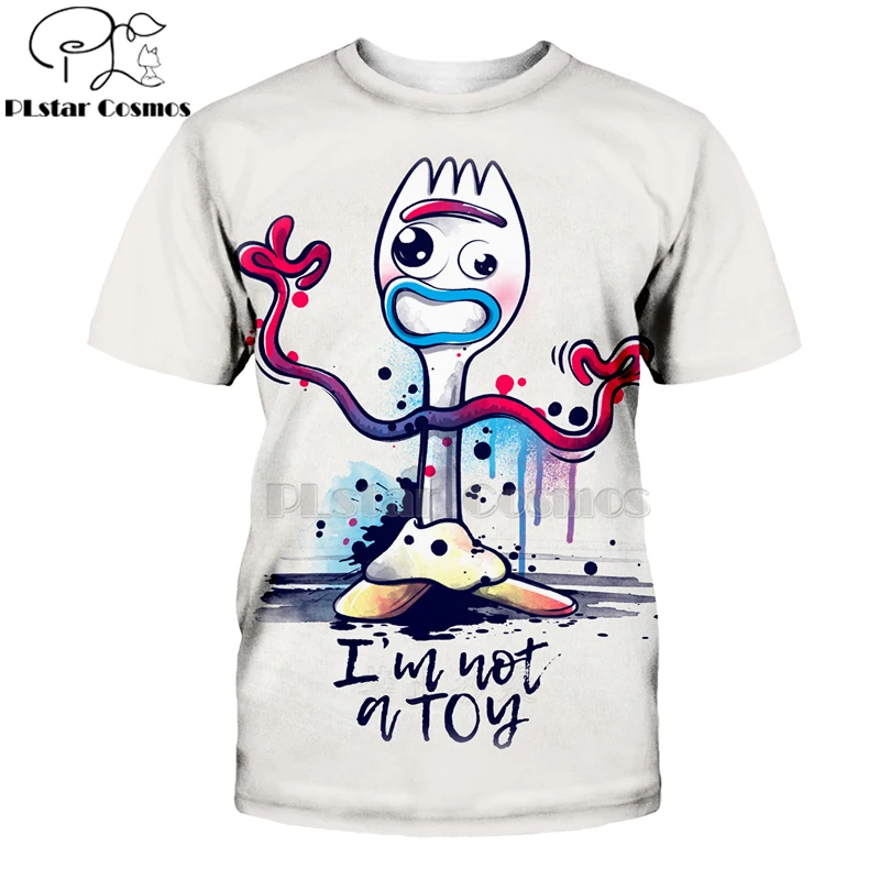 2019 Forky new Toy Story 4 The Walking Toys 3d t shirt/hoodies/sweatshirt Sherif Woody Cartoon Buzz Lightyear tee Women Men-8
2019 Forky new Toy Story 4 The Walking Toys 3d t shirt/hoodies/sweatshirt Sherif Woody Cartoon Buzz Lightyear tee Women Men-8