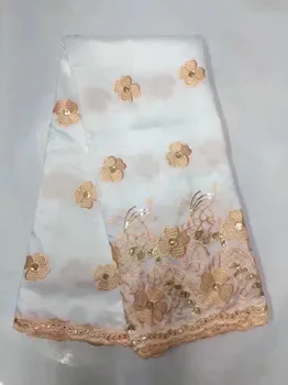 2019Lovely Purple French African George Lace Fabric Good Quality Indian George Lace Fabric With sequins For Wedding Dress
2019Lovely Purple French African George Lace Fabric Good Quality Indian George Lace Fabric With sequins For Wedding Dress
