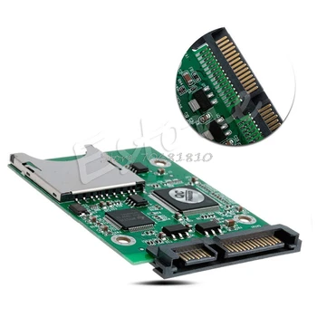 SD SDHC MMC RAID to SATA Adapter Converter Supports 32G Capacity SD Card Drop Shipping
SD SDHC MMC RAID to SATA Adapter Converter Supports 32G Capacity SD Card Drop Shipping