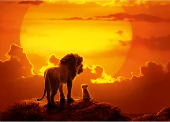 7x5FT Sunset Clouds Lion King Simba Rocks Safari Custom Photo Studio Backdrop Background Vinyl 220cm X 150cm
7x5FT Sunset Clouds Lion King Simba Rocks Safari Custom Photo Studio Backdrop Background Vinyl 220cm X 150cm