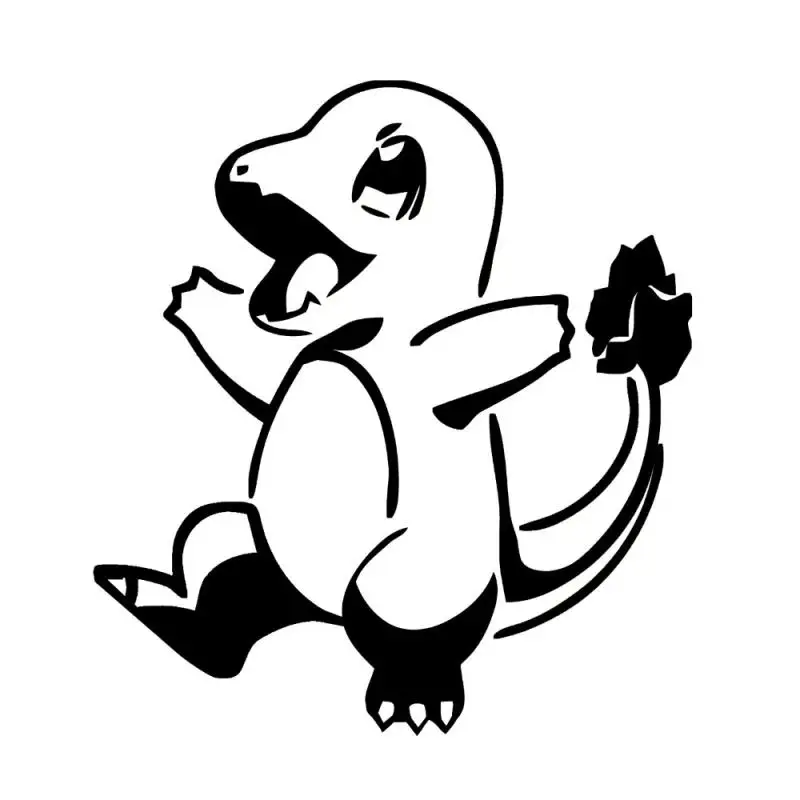 HotMeiNi Funny Cartoon Dragon Pokemon Vinyl Decal Car Sticker For Window Bumper Laptop Kayak Black/Silver Accessories 13*14.3cm
HotMeiNi Funny Cartoon Dragon Pokemon Vinyl Decal Car Sticker For Window Bumper Laptop Kayak Black/Silver Accessories 13*14.3cm