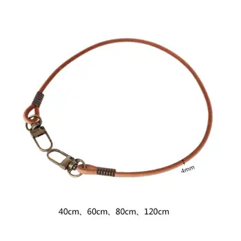 40-120CM Genuine Leather Purse Strap Shoulder Crossbody Bag Handbag Replacement DIY Accessories
40-120CM Genuine Leather Purse Strap Shoulder Crossbody Bag Handbag Replacement DIY Accessories