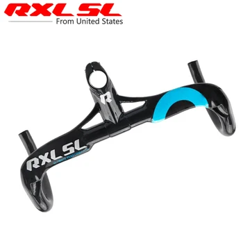 Bike Handlebar Bicycle Road Carbon Handlebars RXL SL Broken wind design Handlebar UD gloss Bike Parts Ultralight Blue
Bike Handlebar Bicycle Road Carbon Handlebars RXL SL Broken wind design Handlebar UD gloss Bike Parts Ultralight Blue