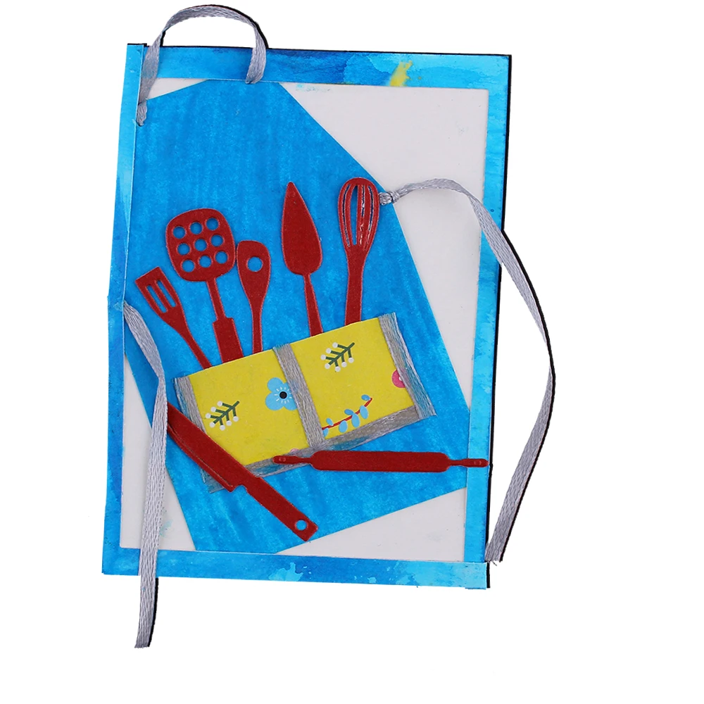 Metal Cutting Dies 2018 New DIY For Scrapbooking Kitchen Tools Set Die Cut Carbon Sharp For Photo Album Art Card Cut Embossing 
Metal Cutting Dies 2018 New DIY For Scrapbooking Kitchen Tools Set Die Cut Carbon Sharp For Photo Album Art Card Cut Embossing