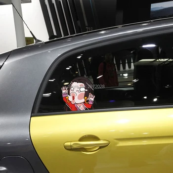 10 x Design QQ Altman Hitting the Glass Creative Auto Decal Set Cartoon Car Sticker Car Bumper Decal Creative Pattern Vinyl
10 x Design QQ Altman Hitting the Glass Creative Auto Decal Set Cartoon Car Sticker Car Bumper Decal Creative Pattern Vinyl