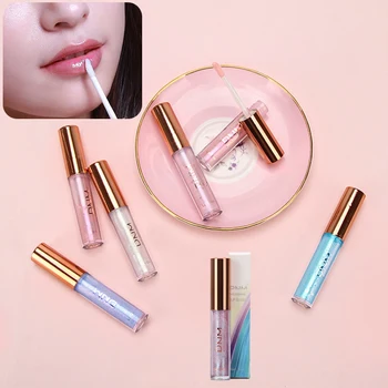 6pcs/set Long Lasting Moisturizer Glitter Lip Gloss Tint Cosmetics Nutritious Shimmer Liquid Lipstick Beauty Lip Makeup
6pcs/set Long Lasting Moisturizer Glitter Lip Gloss Tint Cosmetics Nutritious Shimmer Liquid Lipstick Beauty Lip Makeup
