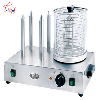 Home Commercial Grilled Sausage Machine electric hot grilled hot dog sausage machine use for Grilled insulation and display
Home Commercial Grilled Sausage Machine electric hot grilled hot dog sausage machine use for Grilled insulation and display