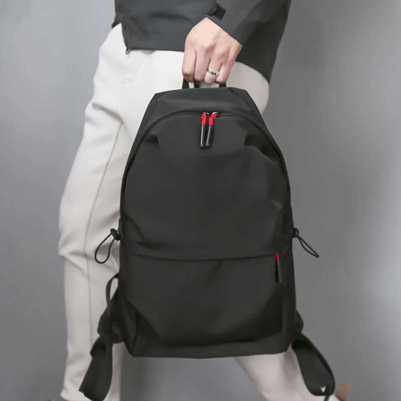 2019 Men Backpack for 15.6 Inches Laptop Back Pack New Stundet Backpacks Large Capacity Water Repellent Pleated Casual Style Bag
2019 Men Backpack for 15.6 Inches Laptop Back Pack New Stundet Backpacks Large Capacity Water Repellent Pleated Casual Style Bag