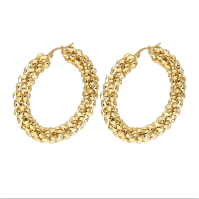 hot sale exaggerated stud earring for women men gold silver color titanium stainless steel punk ear clip couple fashion jewelry
hot sale exaggerated stud earring for women men gold silver color titanium stainless steel punk ear clip couple fashion jewelry