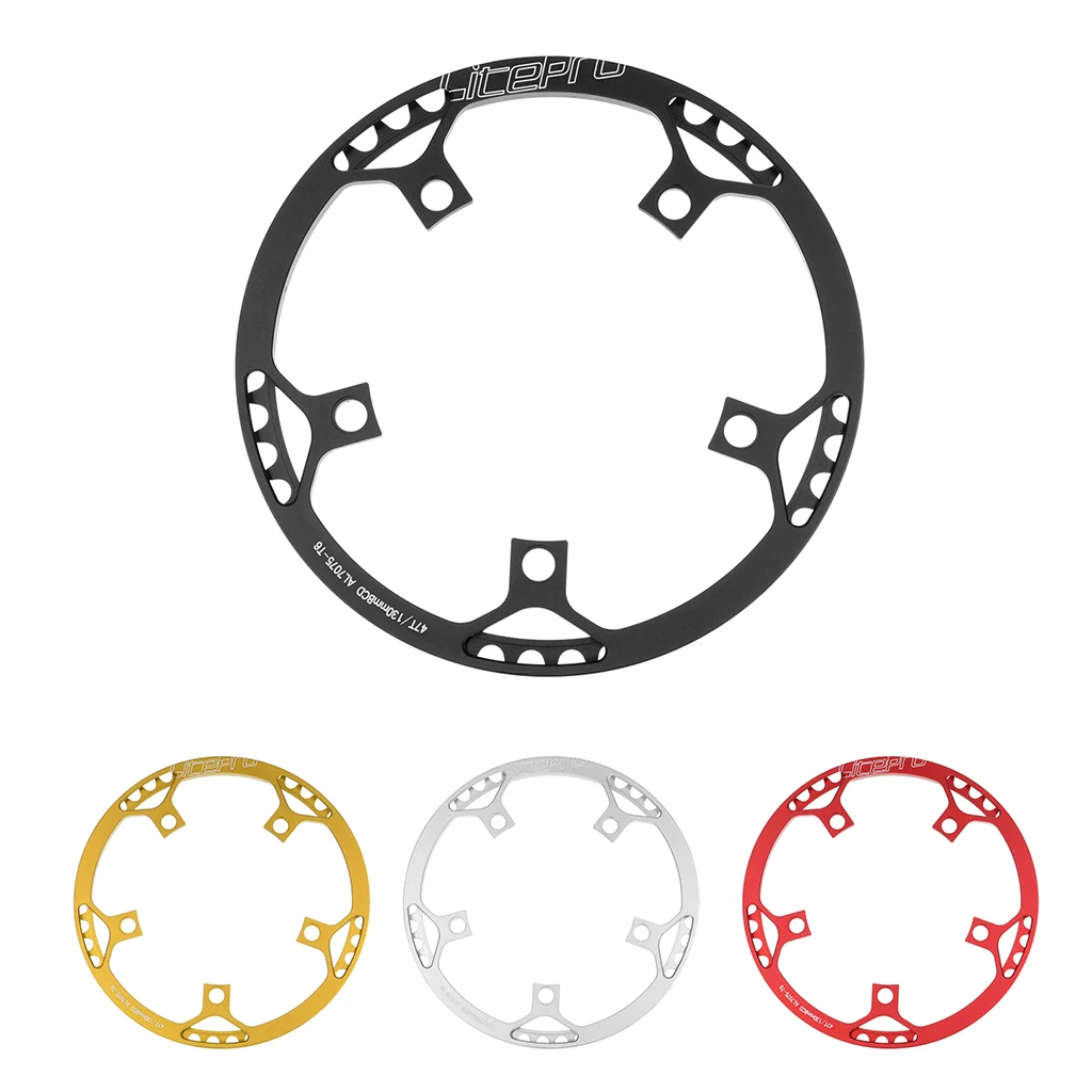 Bicycle Chainring Narrow Wide Chain Ring Sprockets Cranksets Guard Protector 130mm BCD - Bike Accessories
Bicycle Chainring Narrow Wide Chain Ring Sprockets Cranksets Guard Protector 130mm BCD - Bike Accessories