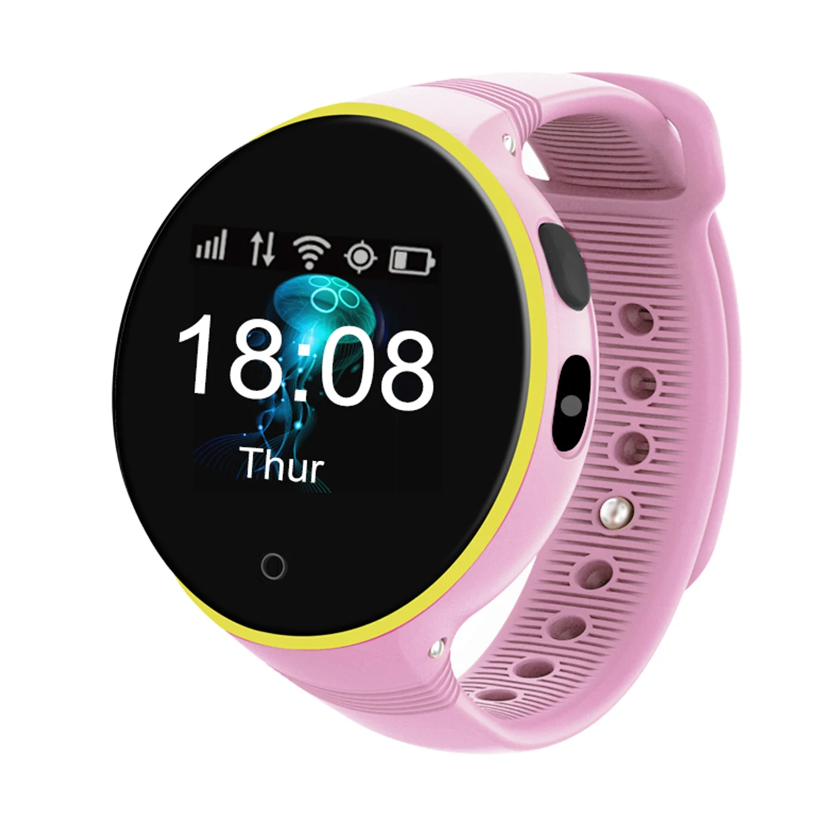 ZGPAX S669 Smart Watch GPS SOS Children Wristwatch Support Wifi SIM card Baby Safety Tracker for Android iOS As Christmas Gift
ZGPAX S669 Smart Watch GPS SOS Children Wristwatch Support Wifi SIM card Baby Safety Tracker for Android iOS As Christmas Gift