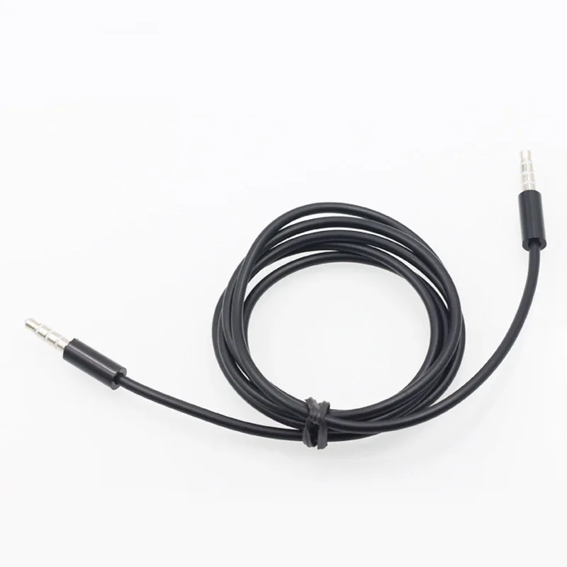 100 см 3 5 мм универсальный штекер-штекер к гнезду аудио Aux кабель для IOS Android