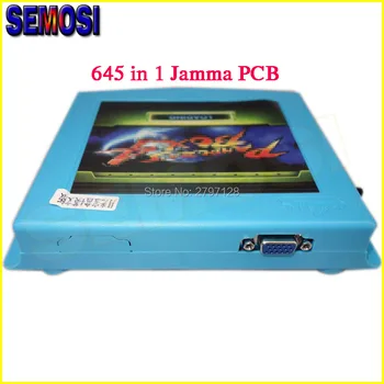 Game Board 4 VGA / CGA 645 in 1 /999 in 1 Game Board Arcade Bundle Video Arcade Jamma PCB
Game Board 4 VGA / CGA 645 in 1 /999 in 1 Game Board Arcade Bundle Video Arcade Jamma PCB