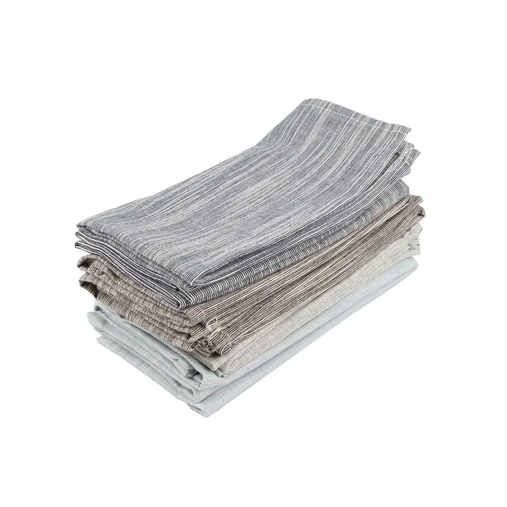 30 x 40cm Set Of 12 cloth Dinner Napkins cotton linen dinner table Napkins fabric placemats 4 colors
30 x 40cm Set Of 12 cloth Dinner Napkins cotton linen dinner table Napkins fabric placemats 4 colors
