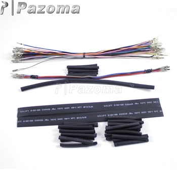 Motorcycle 12" Handlebar Wiring Extension Harness For Harley Electra Glide Road King Road Glide Touring models 2007-2013
Motorcycle 12" Handlebar Wiring Extension Harness For Harley Electra Glide Road King Road Glide Touring models 2007-2013