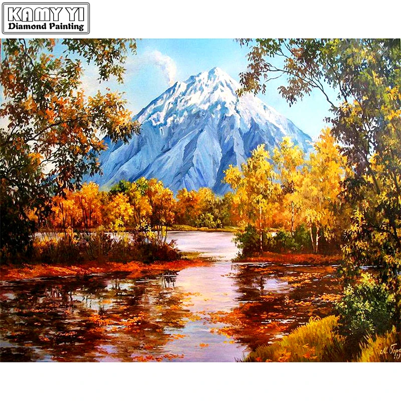 Full Drill Square Diamond 5D DIY Diamond Painting"Half season"Diamond Embroidery Cross Stitch Rhinestone Mosaic Painting
Full Drill Square Diamond 5D DIY Diamond Painting"Half season"Diamond Embroidery Cross Stitch Rhinestone Mosaic Painting