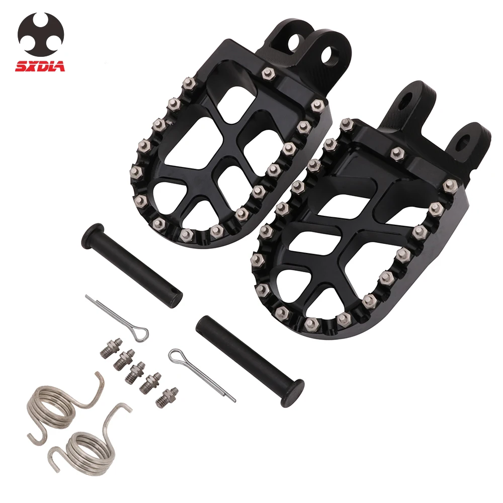 Motorcycle black Foot Peg Pedal Rests Footpeg For Honda CR85 XR250 XR450 XR350R XR600R XR650L XR650R XR 250 450 350 600 650 R L
Motorcycle black Foot Peg Pedal Rests Footpeg For Honda CR85 XR250 XR450 XR350R XR600R XR650L XR650R XR 250 450 350 600 650 R L