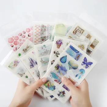 AAGU 6PCS/Lot Cute Fresh Girl Decorative Stickers Japanese/Custom/Stationery Stickers Scrapbooking Christmas/Halloween Sticker
AAGU 6PCS/Lot Cute Fresh Girl Decorative Stickers Japanese/Custom/Stationery Stickers Scrapbooking Christmas/Halloween Sticker
