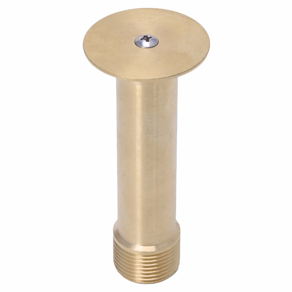 1/2" DN15 3/4" DN20 Brass Pond Hemispherical Fountain Nozzle Pond Spray Head -Y102
1/2" DN15 3/4" DN20 Brass Pond Hemispherical Fountain Nozzle Pond Spray Head -Y102