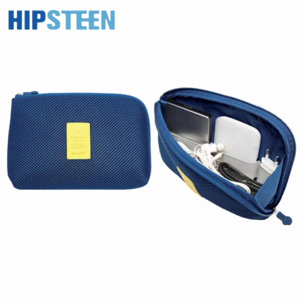 HIPSTEEN Multifunction Shockproof Travel Storage Bag Digital Data Cable Earphone Holder Organizer
HIPSTEEN Multifunction Shockproof Travel Storage Bag Digital Data Cable Earphone Holder Organizer