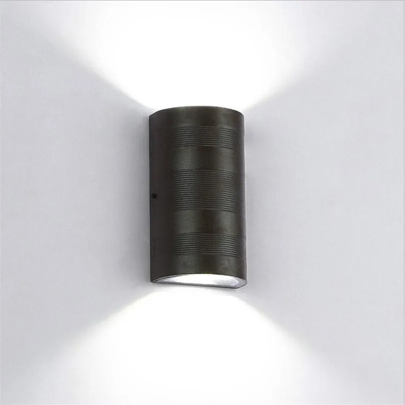 Высокое качество 10 шт 2x7W LED настенный светильник вверх и вниз освещение внутри помещения и на улице 2x7W Двойные головки водонепроницаемый свет крыльца для прохода
Высокое качество 10 шт 2x7W LED настенный светильник вверх и вниз освещение внутри помещения и на улице 2x7W Двойные головки водонепроницаемый свет крыльца для прохода