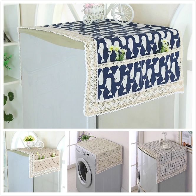 High Quality Cotton And Linen Fabric Washing Machine Refrigerator Furniture Electrical Dustproof Table Cloth Storage Hanging Bag
High Quality Cotton And Linen Fabric Washing Machine Refrigerator Furniture Electrical Dustproof Table Cloth Storage Hanging Bag