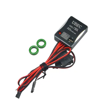 5V/6V/7.4V/8.4V Adajustable 10A UBEC DC-DC BEC 2-6S Lipo External Regulator For RC FPV Quadcopter Drone Fixed Wing Parts
5V/6V/7.4V/8.4V Adajustable 10A UBEC DC-DC BEC 2-6S Lipo External Regulator For RC FPV Quadcopter Drone Fixed Wing Parts