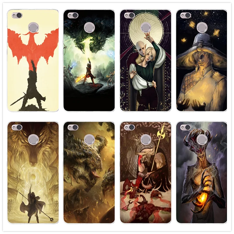 Fashion Dragon Age Inquisition Cases For Xiaomi Redmi Mi Note 2 3 3S 4 4A 4X 5 5X 5S 5A 6 6X A1 Pro Plus Soft Silicone TPU Bag
Fashion Dragon Age Inquisition Cases For Xiaomi Redmi Mi Note 2 3 3S 4 4A 4X 5 5X 5S 5A 6 6X A1 Pro Plus Soft Silicone TPU Bag