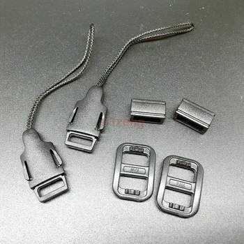 2pcs Quick Release Neck Strap belt Buckle holder Eyelet Sling for canon nikon pentax sony a6500 a7 fuji xt1 em5 GRII camera
2pcs Quick Release Neck Strap belt Buckle holder Eyelet Sling for canon nikon pentax sony a6500 a7 fuji xt1 em5 GRII camera