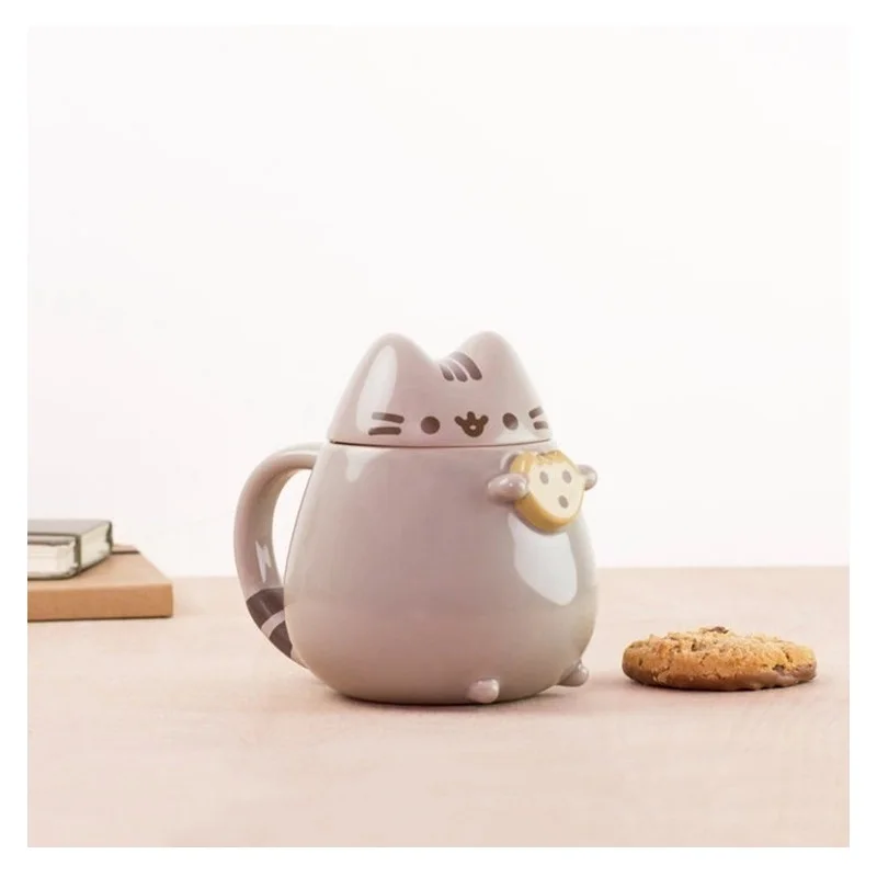 Lovely Chubby Cat Coffee Mug Ceramic Cup Cartoon Milk Tea Mugs Drinkware With Lid
Lovely Chubby Cat Coffee Mug Ceramic Cup Cartoon Milk Tea Mugs Drinkware With Lid