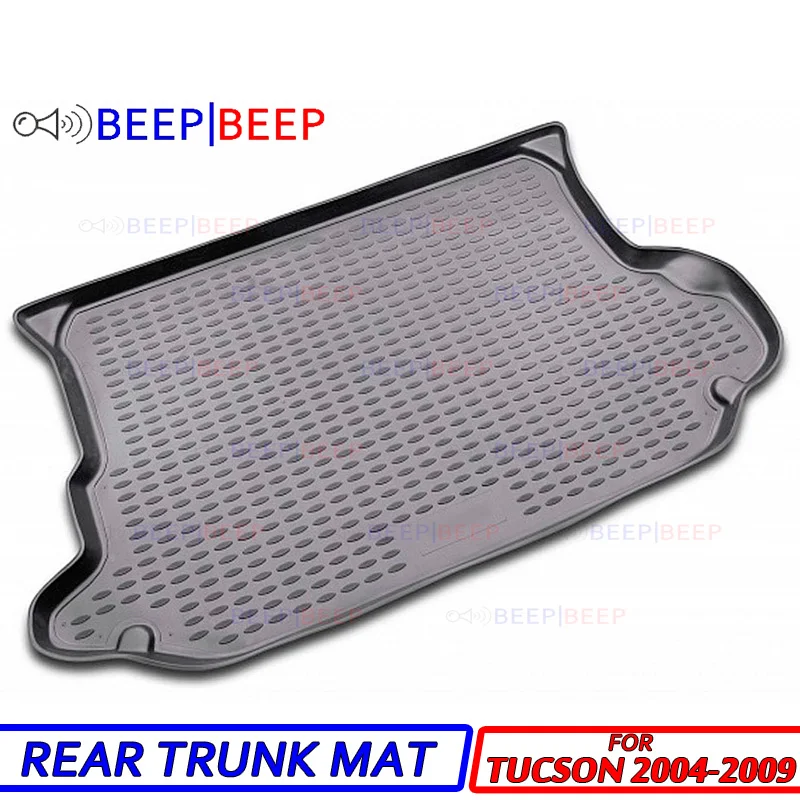 For Hyundai Tucson 2004-2009 car trunk liner boot cargo mat tray floor carpet boot cargo rear mat luggage car styling
For Hyundai Tucson 2004-2009 car trunk liner boot cargo mat tray floor carpet boot cargo rear mat luggage car styling