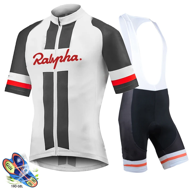 Ralvpha Nw 2019 Pro Велоспорт Джерси Набор Ropa Ciclismo комплект дышащий Быстросохнущий