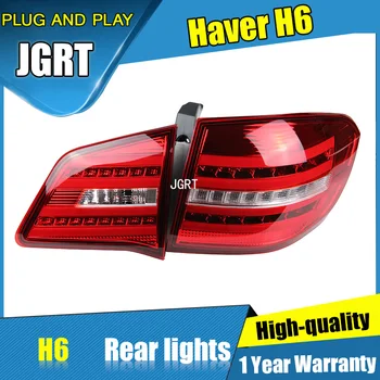 4PCS Car Styling for H6 Taillights for H6 LED Tail Lamp+Turn Signal+Brake+Reverse LED light
4PCS Car Styling for H6 Taillights for H6 LED Tail Lamp+Turn Signal+Brake+Reverse LED light