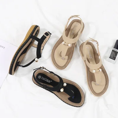 Herringbone Roman shoes muffin platform women's sandals 2019 summer new women's single shoes fashion
Herringbone Roman shoes muffin platform women's sandals 2019 summer new women's single shoes fashion