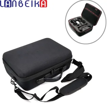 LANBEIKA Portable Bag EVA Hardshell Carrying Case Box for DJI Tello Drone Controller Battery Cable Handbag DJI Tello Accessories
LANBEIKA Portable Bag EVA Hardshell Carrying Case Box for DJI Tello Drone Controller Battery Cable Handbag DJI Tello Accessories