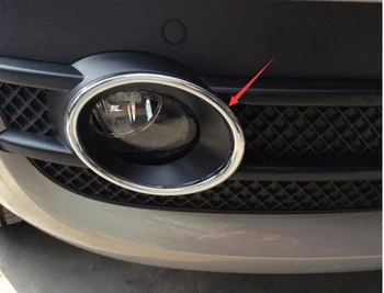 For Audi Q3 2011-2017 Chrome Car Front Fog Lamp Ring Cover Trim Car Fog Light Cover Sticker 2pcs Accessories Car Styling
For Audi Q3 2011-2017 Chrome Car Front Fog Lamp Ring Cover Trim Car Fog Light Cover Sticker 2pcs Accessories Car Styling