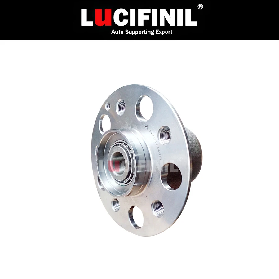 LuCIFINIL Genuine Mercedes W212 CLS63 E350 Front Axle Bearing Hub Assy 2123300025 | Автомобили и мотоциклы