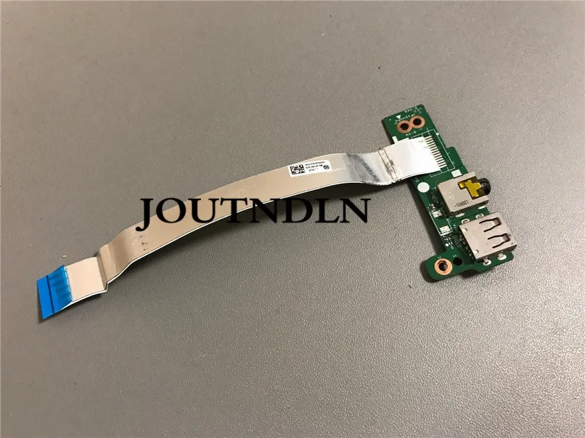 JOUTNDLN FOR HP Pavilion 14 15 17-B Series USB board audio board sound board DA0U33TB6D0