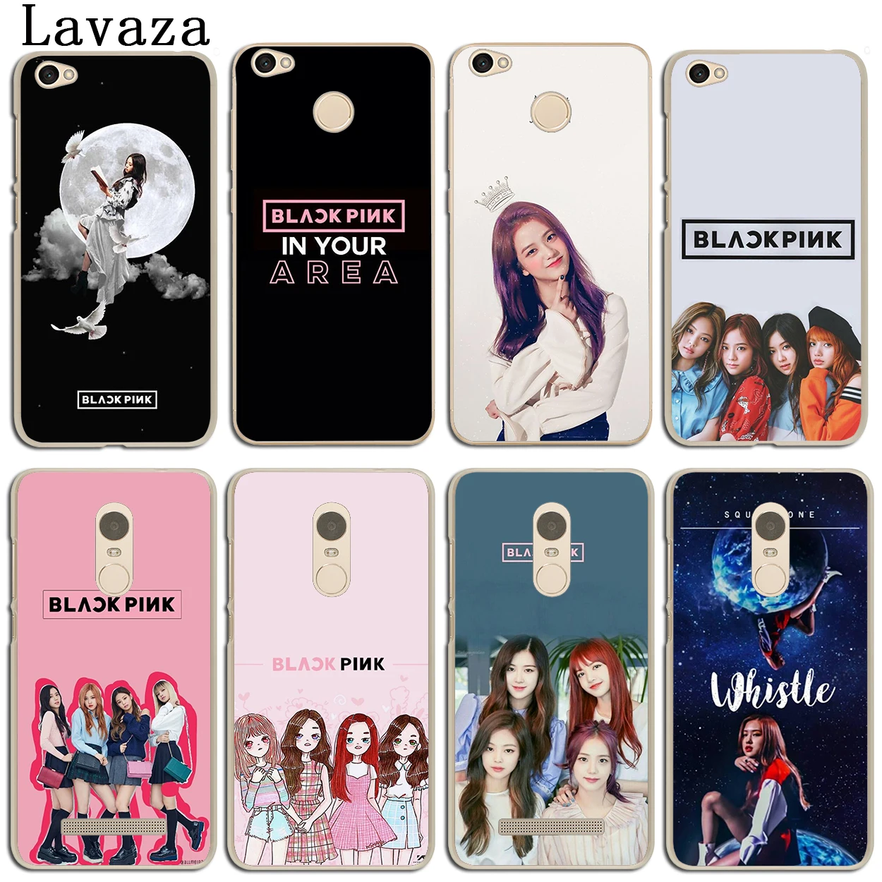 Lavaza BLACKPINK BLACK PINK Phone Case for Xiaomi MI 9 8 A2 lite SE A1 Mi9 MIX 2S Redmi 6A 4A S2 Note 7 4 4X 6 Pro 5 5A Prime
Lavaza BLACKPINK BLACK PINK Phone Case for Xiaomi MI 9 8 A2 lite SE A1 Mi9 MIX 2S Redmi 6A 4A S2 Note 7 4 4X 6 Pro 5 5A Prime