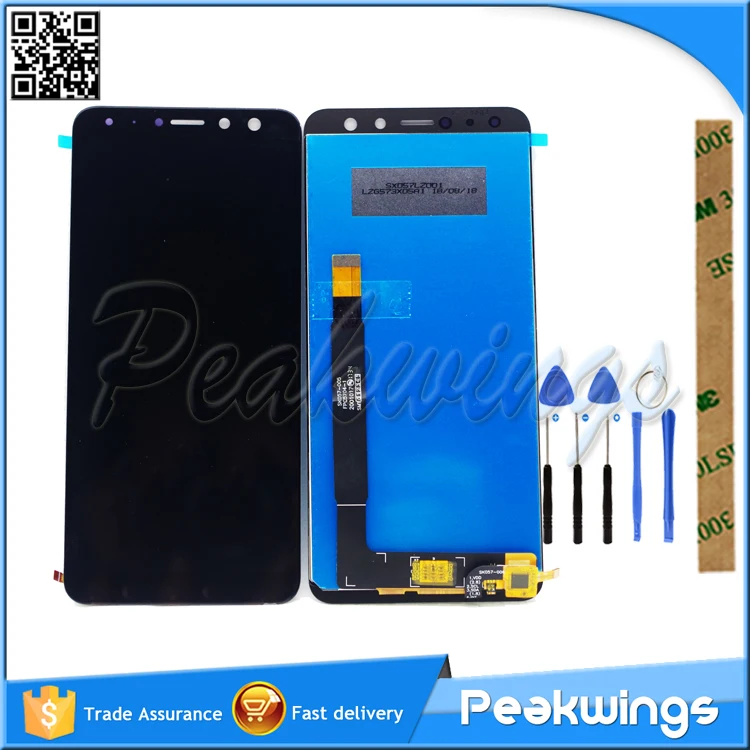 5.7" Touch Screen For BQ BQ-5700L Space X BQ 5700L LCD Display Screen With Touch Screen Assembly
5.7" Touch Screen For BQ BQ-5700L Space X BQ 5700L LCD Display Screen With Touch Screen Assembly