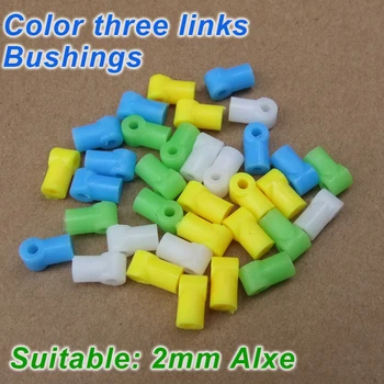 Color tee Bushings Tee member Bushings Frame Multi-connector Couplings Accessories
Color tee Bushings Tee member Bushings Frame Multi-connector Couplings Accessories